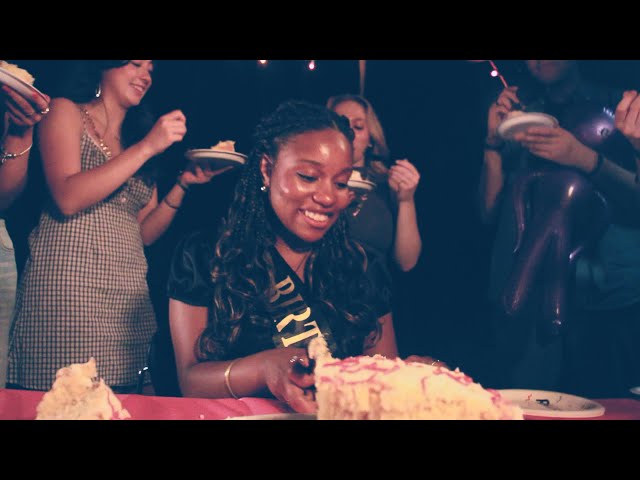 BLUE LITTLE SILLIES - short film by Olivera Darden
