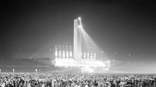 Olympic Stadium and Maifeld / Nazi Architecture