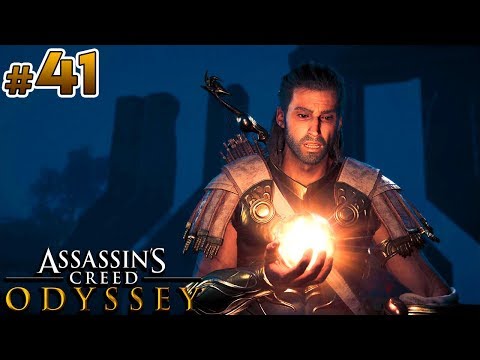 Assassin's Creed Odyssey (41) - Rajskie Jabłko! | Vertez | Zagrajmy w AC Odyseja