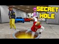 Surviving A 2M Bounty Using Secret Locations In GTA 5 RP