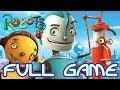 Robots FULL GAME Longplay Walkthrough PS2 XBOX PC Gamecube