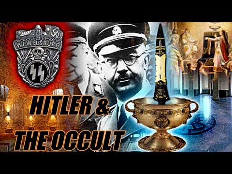 HITLER AND THE OCCULT - EXPLORING NAZI MYSTICISM #AHNENERBE