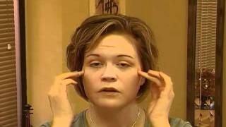 Massage for Insomnia - Soothing Face Massage from Louisville Massage Therapist Heather Wibbels, LMT