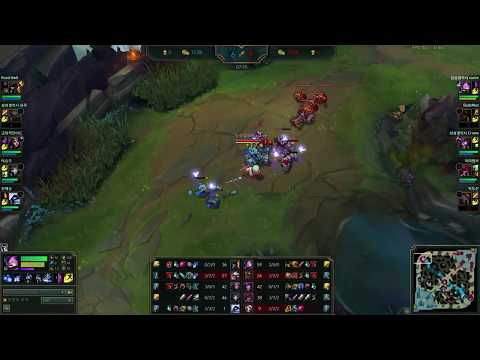 SSG CuVee - Kennen vs Gangplank Top - Korean SoloQ (PRESEASON)
