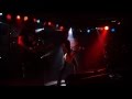PERZONAL WAR - My secret (Live in Siegburg 2015, HD)