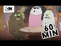 COM ESSES URSOS NUNCA EXISTE UM DIA NORMAL URSOS SEM CURSO CARTOON NETWORK