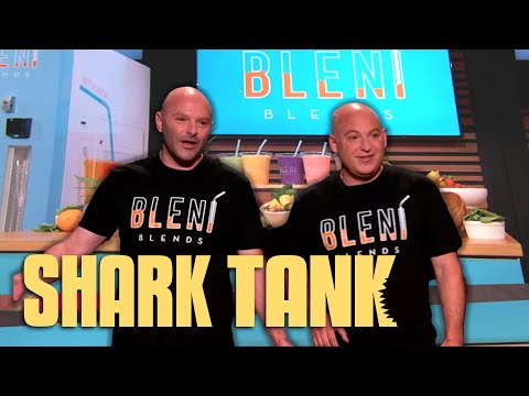 Bleni Blends Shark Tank Pitch