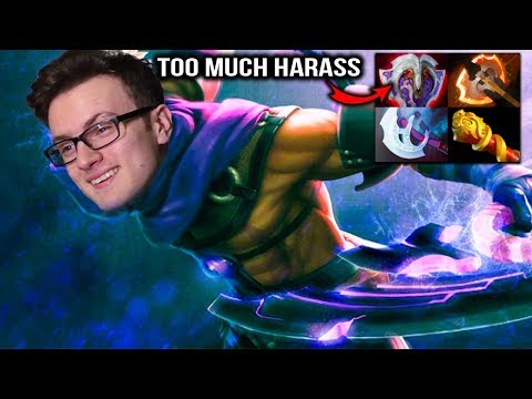 Miracle- Antimage VS Mindcontrol and Captain Kuroky Dota 2 7.07c