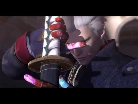 Vergil mod (Dark Knight Nero) V.1 - DMCSE