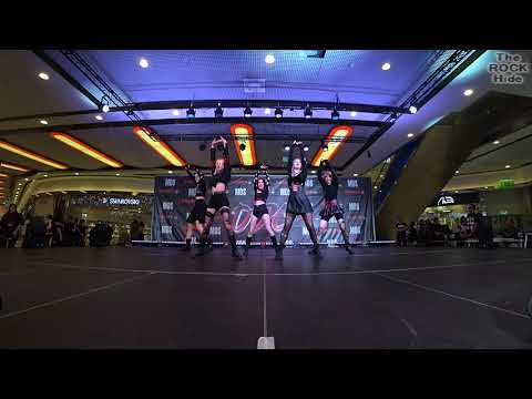 [SX3] LE SSEEAFIM - Eve, Psyche & the Bluebeard’s wife dance cover by KIREI [ODC (30.07.2023)]