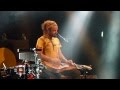 Xavier Rudd - The Letter - live Backstage Werk Munich 2013-06-17