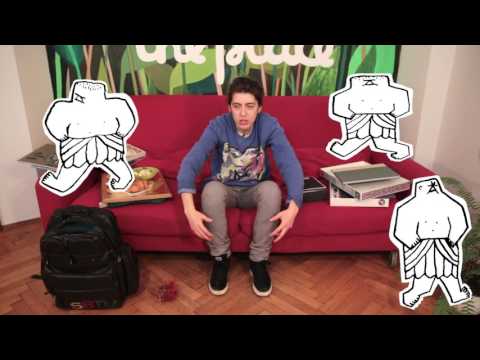 This Must Be The Place #6 cu Sorina Vazelina