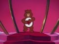 THE CARE BEARS THE CRACKER WRAPPERS