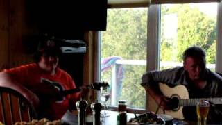 Me playing with Tony Mcmanus 3 of 3