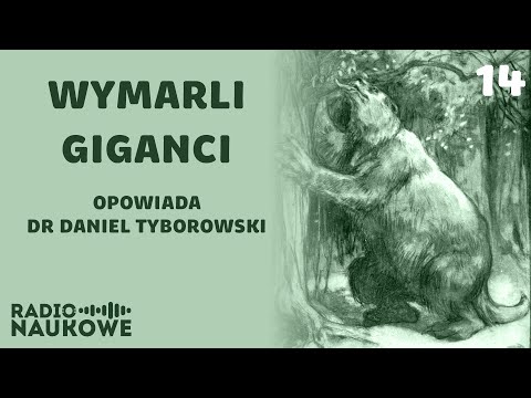 Czy kiedyś wszystko było większe? O megafaunie, megaflorze i megafundze | dr Daniel Tyborowski