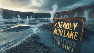Lakes So Dangerous Nothing Can Live There | Enviromental Disasters 1.1| Infoverse Compass