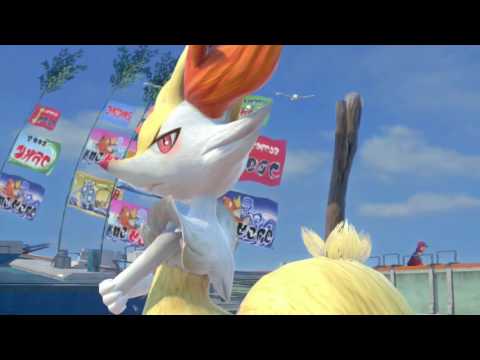 Pokken Tournament Friendlies Vs. Stealthless