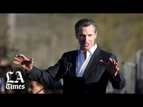 Gov. Gavin Newsom is asked about relief for undocumented workers during the coronavirus pandemic