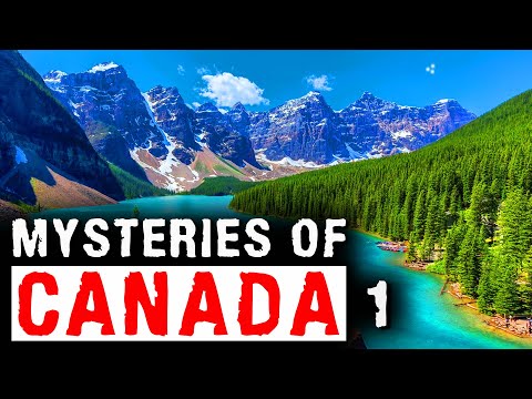 , title : 'MYSTERIES OF CANADA 1 - Mysteries with a History'