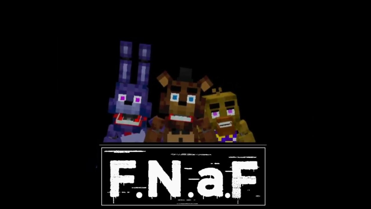 Five Nights At Freddy's Addon (1.19) - MCPE/Bedrock Mod 