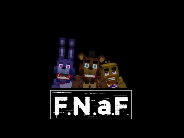 Five night's at freddy Doom Mod Minecraft Map