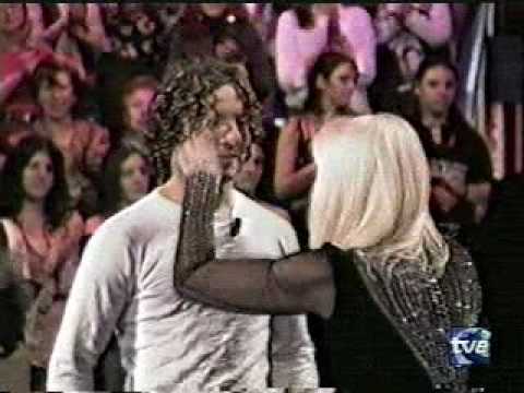 R.CARRA'-TUCA TUCA (TV SPAGNOLA)