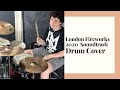 London Fireworks 2020 Soundtrack Drum Cover