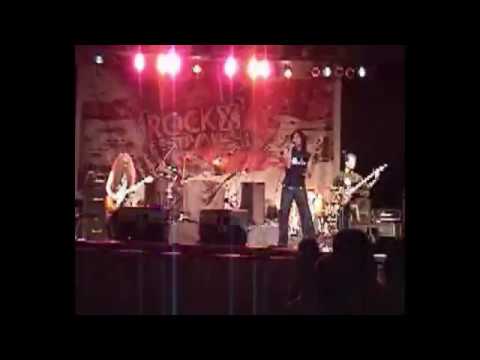 LOEJOE - KISAH 1001 MALAM (Djarum Super Festival Rock Indonesia ke X 2004 - versi Log Zhelebour)