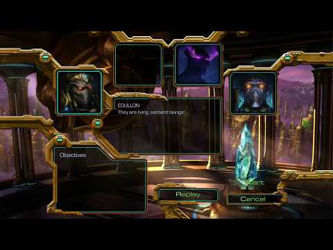 StarCraft RMST: Insurrection Remastered 18 - Defense (Protoss)