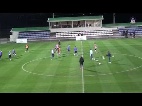 Beerschot Wilrijk on tour..... The movie!