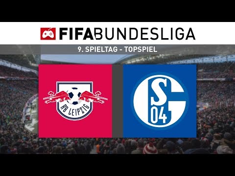 FIFA-BUNDESLIGA l TOPSPIEL - 9.Spieltag l FIFA 19