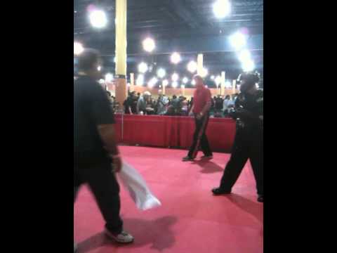 Ross Cooke at 2010 US Open Karate.AVI