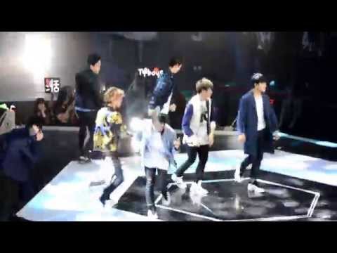 150413 GOT7 STOP IT STOP IT at 2015 Top Chinese Music Festival, in Shenzhen