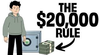 "The First $20,000 Every Freelancer Needs Before They Feel Safe"