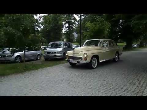 FSO Warszawa 223 - Zamek w Kliczkowie