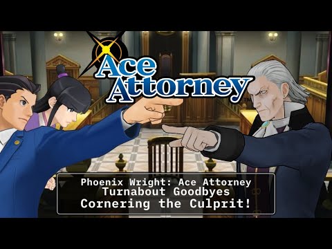 (objection.lol) Turnabout Goodbyes in 3D!