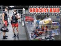 LEGS & BACK | Going Broke at Costco