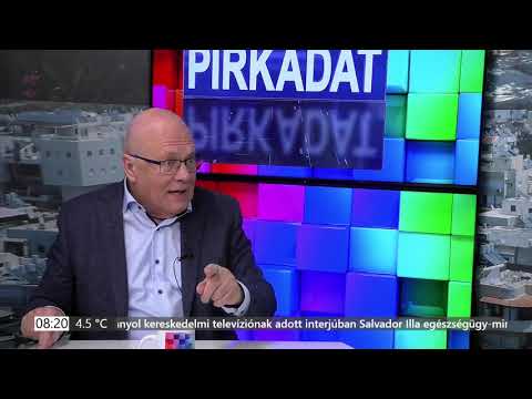 PIRKADAT Breuer Péterrel: Balázs Péter