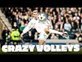 UNFORGETTABLE VOLLEYS | Zidane, Raúl, Cristiano Ronaldo | REAL MADRID