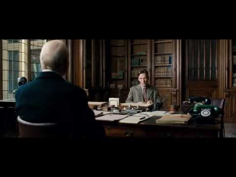 Игра в имитацию - Официальный трейлер