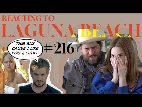 Reacting to Laguna Beach | S2E16 | Whitney Port