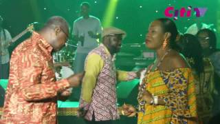 MOGO Moments: Nana Ampadu in his element