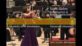 Download lagu Saint Saëns:Introduction et Rondo capriccioso =LIVE= Arabella Miho Steinbacher / HIROSHIMA SYMPHONY mp3 Download lagu Saint Saëns:Introduction et Rondo capriccioso =LIVE= Arabella Miho Steinbacher / HIROSHIMA SYMPHONY mp3
