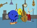Oswald UK Dub Daisy Plays An Instrument