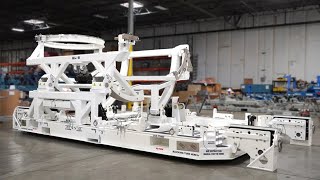 Engine Stand Maintenance