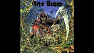 Grim Reaper - Lust for Freedom lyrics - Monday Heavy/Thrash Metal