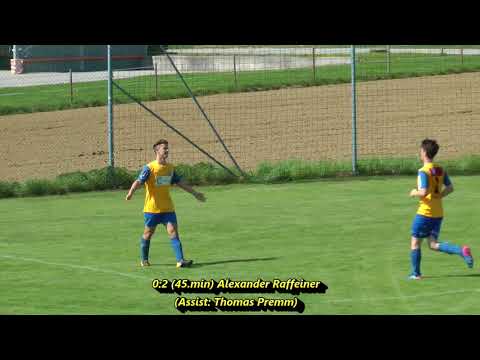 Future-Team Union Katsdorf vs St.Martin/Mkr. - OÖ Landesliga Ost (1b)