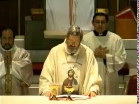 Basílica de Guadalupe. Misa COMPLETA domingo 21 de Abril de 2013.