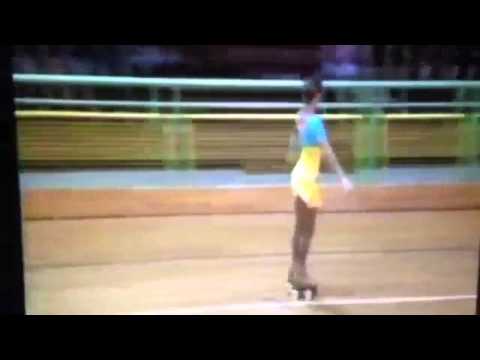 Rebecca Tarlazzi - European championships Cadet - 2013 - Calenzo