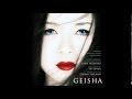 Memoirs of a Geisha OST - 17. A Dream Discarded